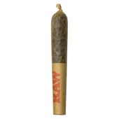 Pink Frozay Resin Infused Pre-Roll