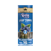 King Palm - 2pc Mini Berry Terps Pre-Rolled Cordia Rolls w/ Flavour Filters