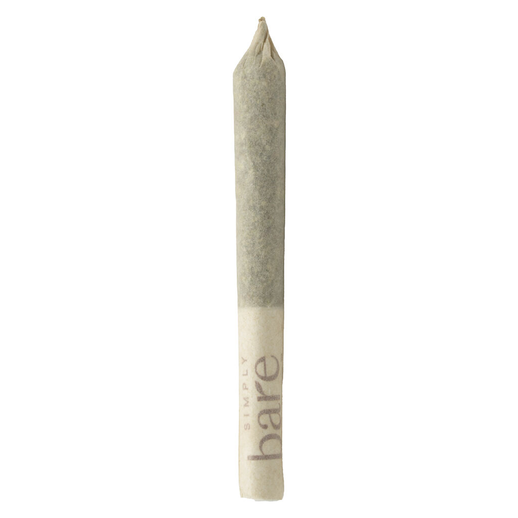 BC Organic Harlequin (Columbia Gold x Thai Landrace) Pre-Roll