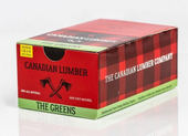 Canadian Lumber - Greens Rolling Papers + Tips