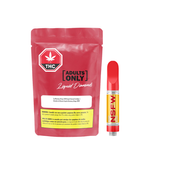 Missionary Mango NSFW Liquid Diamond 510 Thread Cartridge