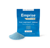 Blue Raspberry Drink Powder
