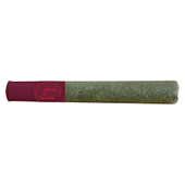 Cosmic Kush X Platinum GMO Hash Infused Pre-Roll Cosmic Kush X Platinum GMO Hash Infused Pre-Roll