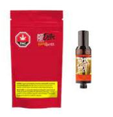 BOX HOT MANGO VORTEX Indica Vape Cartridge - 1.2 g