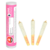 Pink Goat 50’s+ Triple Infused Pre-Roll