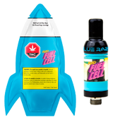 Blue Razz Fuel Cell 510 Thread Cartridge