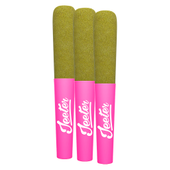 Baby Jeeter Berry White Infused Pre-Roll