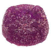 10X The Madness The Sour Purple One - Live Rosin Indica