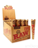 RAW Classic 1 1/4 Cones 6 Pack