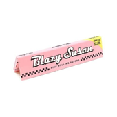 Blazy Susan Pink Papers - King Size
