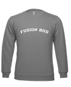 Luxe Sweatshirt Gray (XL)