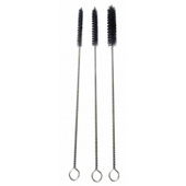 Nylon & Steel Cleaning Brushes By Randy'S - 3 Brushes Per Pack Nylon & Steel Cleaning Brushes By Randy'S - 3 Brushes Per Pack