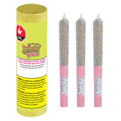 Juiced Xtreme Guava Sunrise Resin Infused Pre-Roll