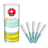 Berry Blaze Double Diamond Infused Pre-Roll