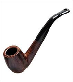 Lux Sherlock Pipe - Any Colour