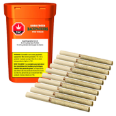 Backpackers Pre-Roll - Liquid Imagination