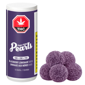 Blackberry Lemonade 1:1:1 CBN/CBD/THC