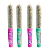 Passion Plunge & Lime Frizz Infused Pre-Rolls 2 x 0.5g Passion Plunge & Lime Frizz Infused Pre-Rolls 2 x 0.5g