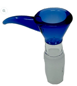 Lux Custom Glass Bowls - 14mm Fang Bowl