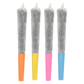 Tropical X Burst Collection Variety Infused Pre-Roll