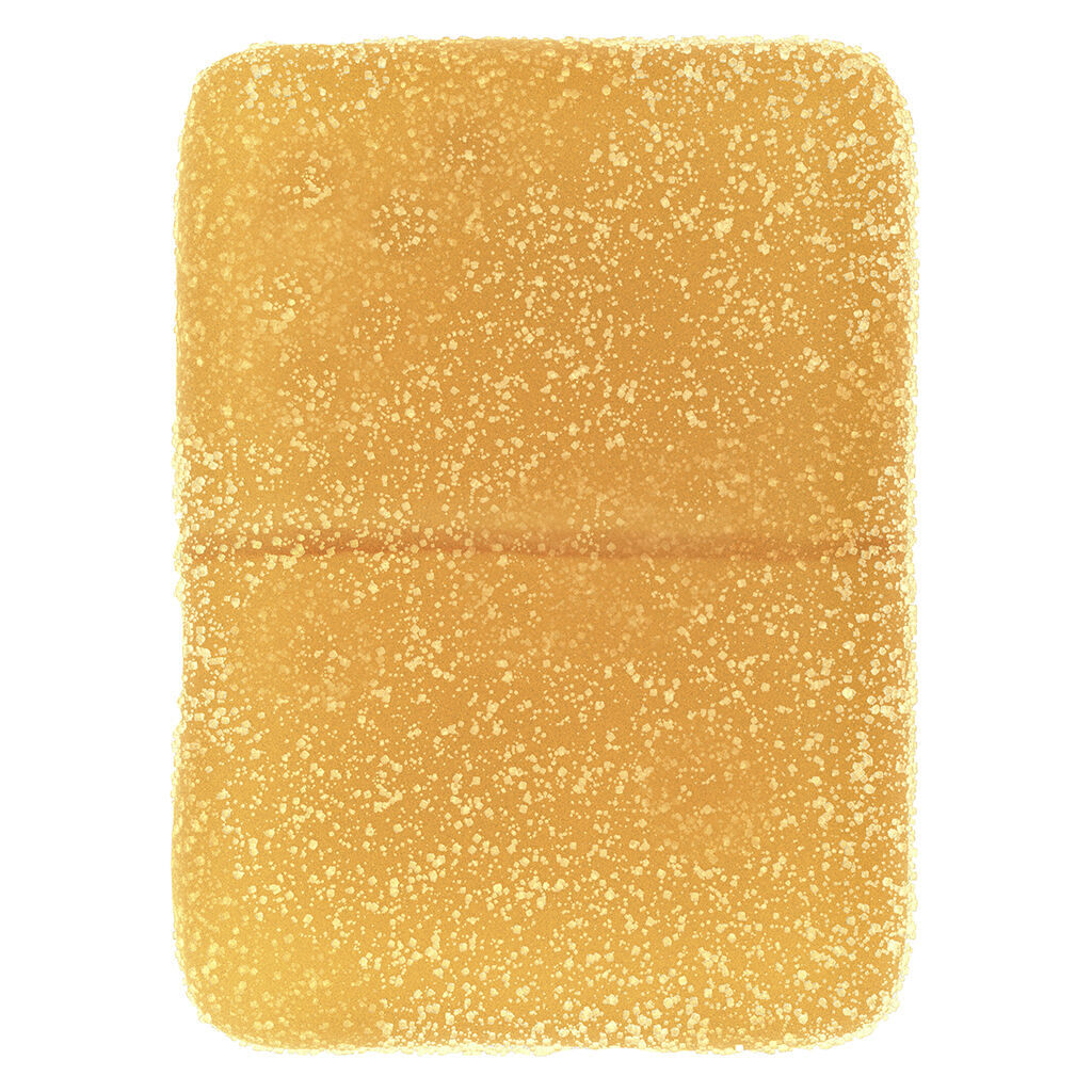 Sour Peach Mango 3:1 CBG:THC | 10x10mg