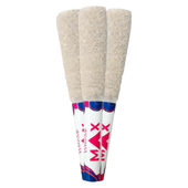 THCa2 Sweet Strawberry Infused Pre-Roll