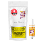 Peach Shockwave Fuel Cell 510 Thread Cartridge (Ceramic)