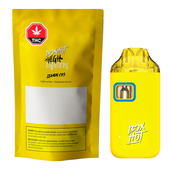 Highlighters - Lemon CKS All-In-One Vape