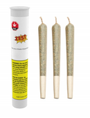 Pink Lemon Shatter Infused Pre-rolls