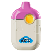 Grape Jamz Rechargeable All-in-one Vape 1000 THC