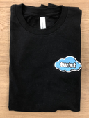 T-Shirt - Twist Small Cloud