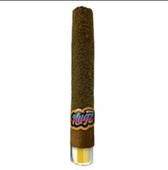 Nugz Indica Hash Wrap Infused Pre Rolls