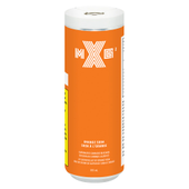 XMG ORANGE SODA Beverage - 355 mL