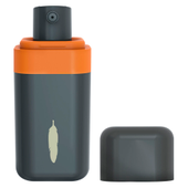 Orange Citrus THC Rapid Spray
