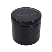 Raw Black Hammercraft Aluminum Grinder
