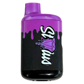Fizzy Pops Grape Blast Liquid Diamond Disposable AIO