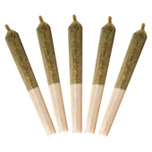 Blue Zlshies Infused Pre-Roll