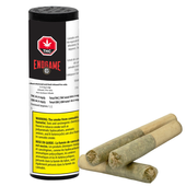 Afghan Black Diamond and Hash Infused Pre-Roll Afghan Black Diamond and Hash Infused Pre-Roll