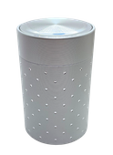 Weed Containers / Jars / Pre-rolled Tube - Weed Containers / Jars / Pre-rolled Tube - Aluminum Weed Containers - Silver