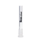 Hoss Glass 6 14mm Flush Mount Open Ended Downstem
