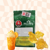 Western Cannabis Orange Creamsicle Shatter 1.2g 
