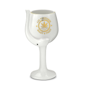 Wine Glass Pipe