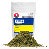 Tiger Blood Milled Flower