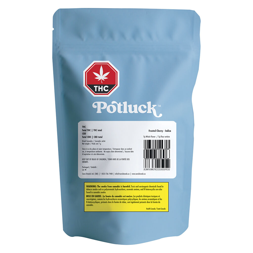 Frosted Cherry (GSC)