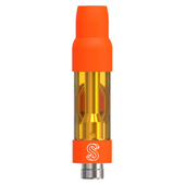 Orange Sherbs Live Resin 510 Thread Cartridge