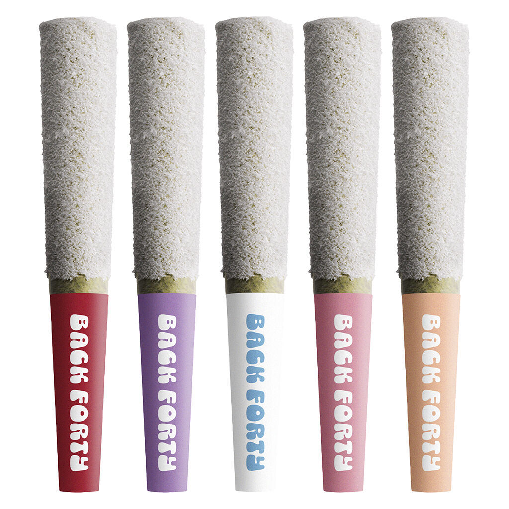 Frosted Icicles Infused Pre-Roll Taster Pack