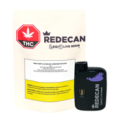 Legit Live Resin Purple Churr* All-in-one Vape