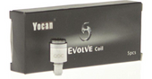 Yocan - Pandon Dual Quartz Coils 5 Pack