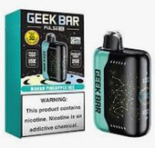 Geek Bar Pulse X  25,000 Puffs- Mango Pineapple Ice