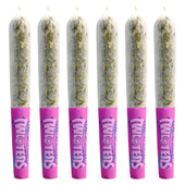 Twisters - Grape Galaxy Infused Pre-roll